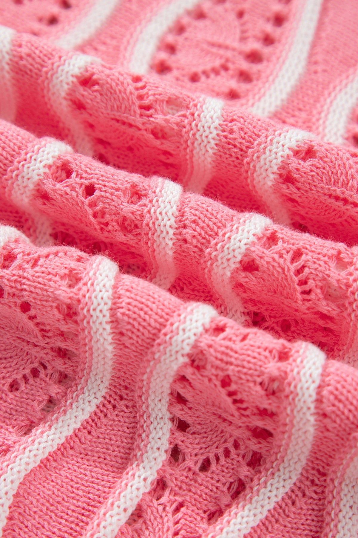Wavy Days Knit Sweater