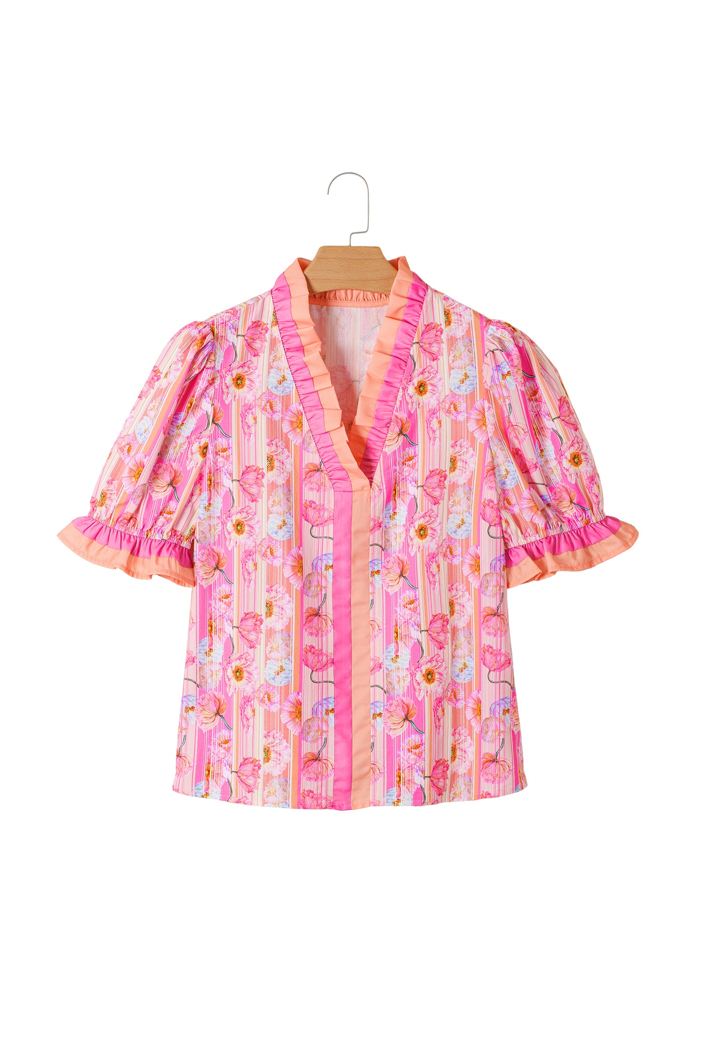 Pretty Little Poppy Top