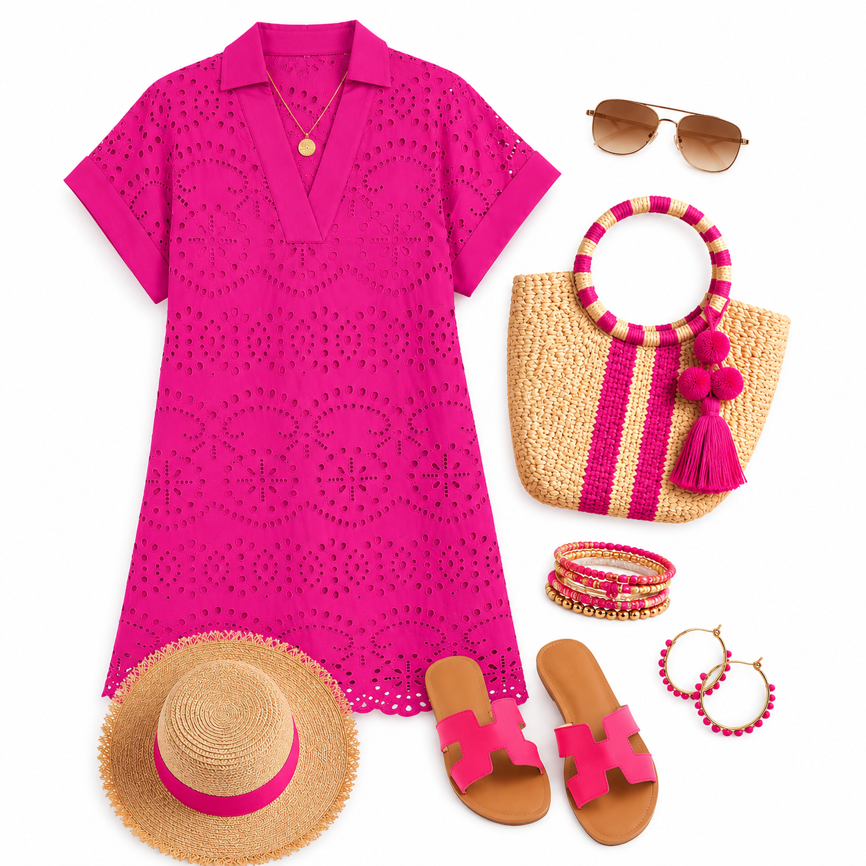 Hot Pink Summer