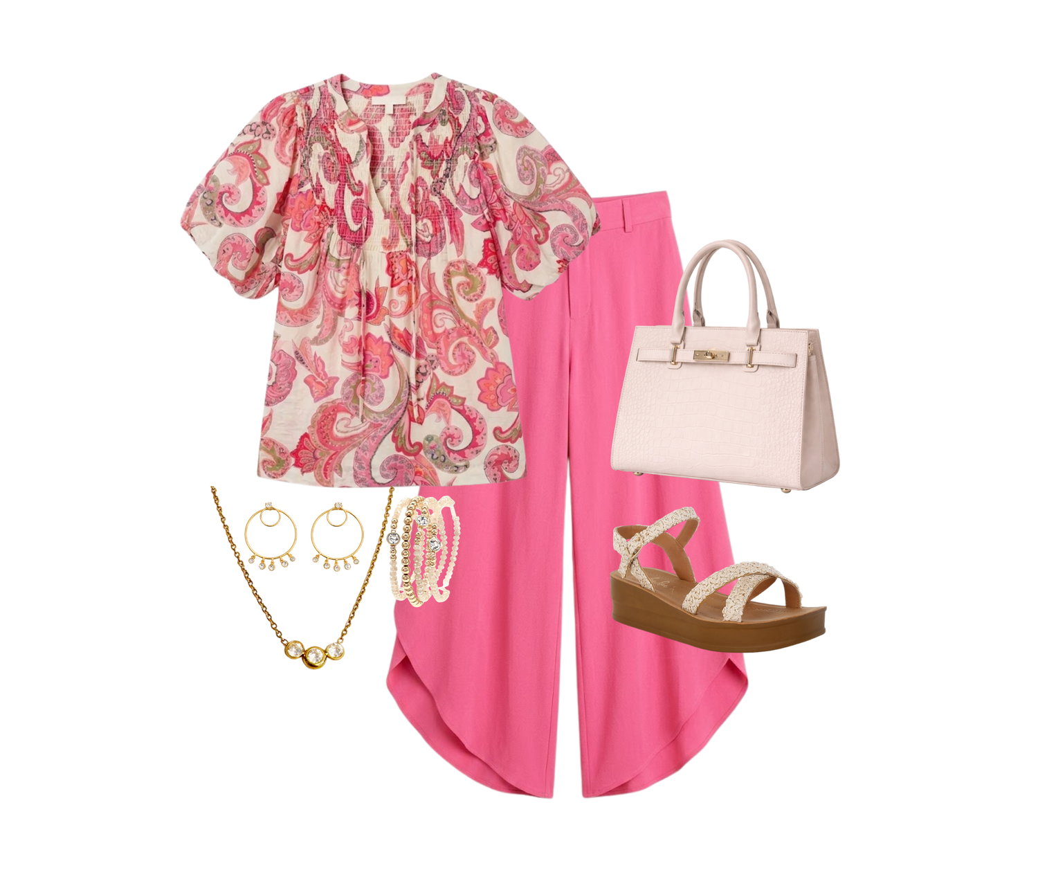 Pink Me Up Tuesday