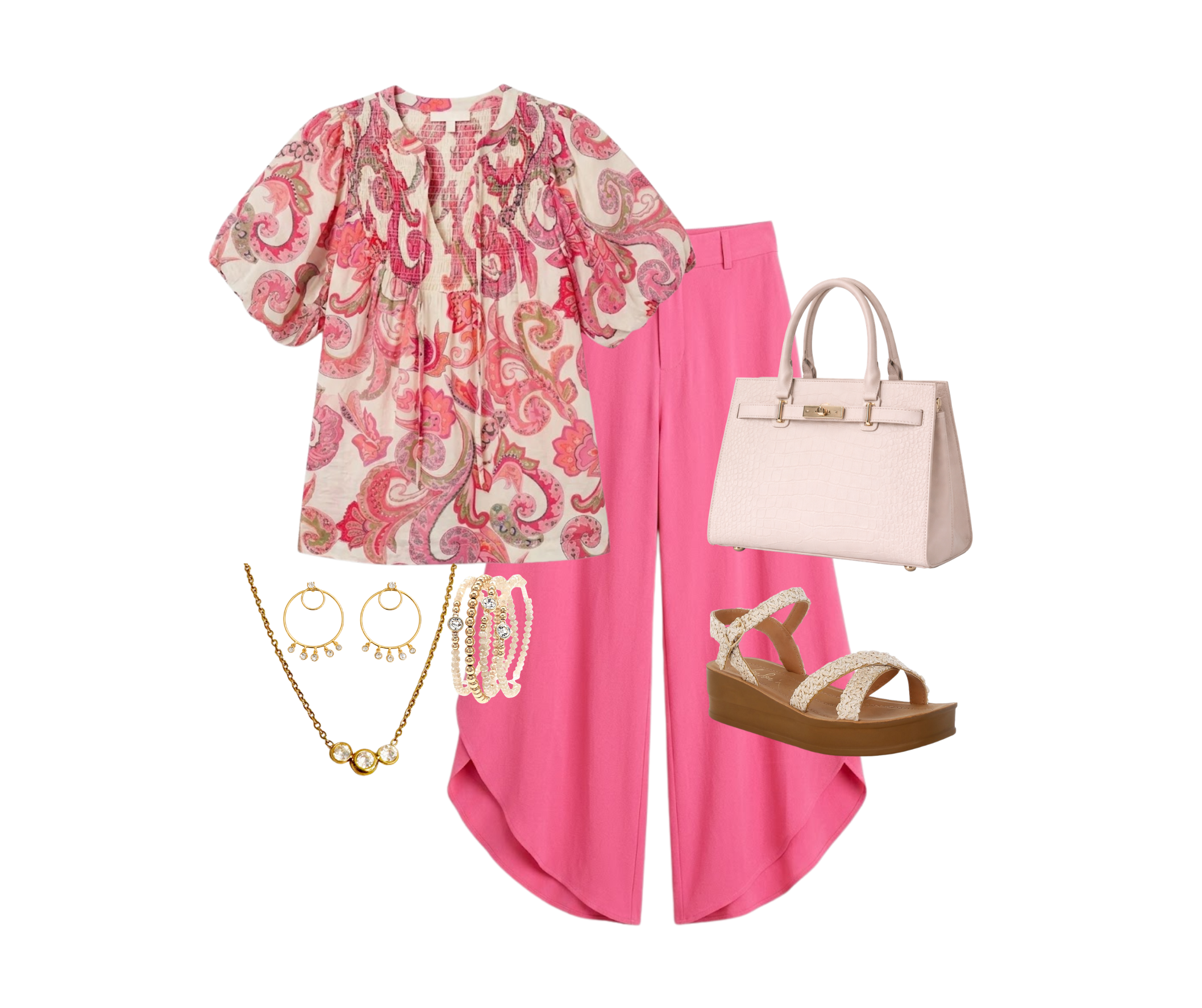 Pink Me Up Tuesday