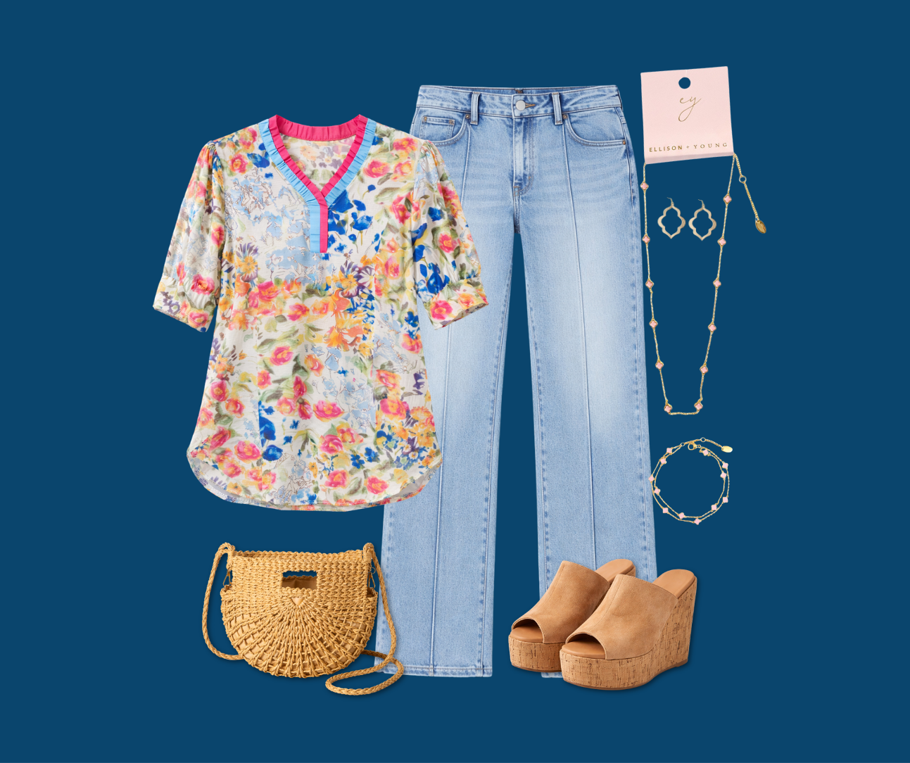 In Full Bloom Tuesday