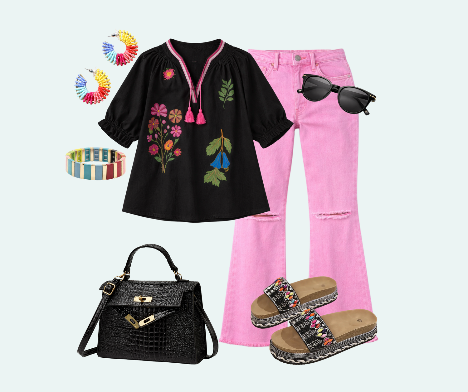 Bold, Bright, & Beautiful Wednesday