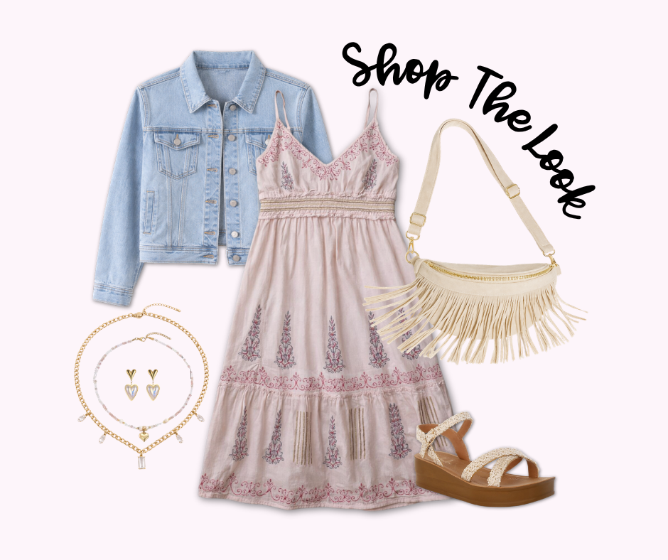 Fringe With Benefits Wednesday