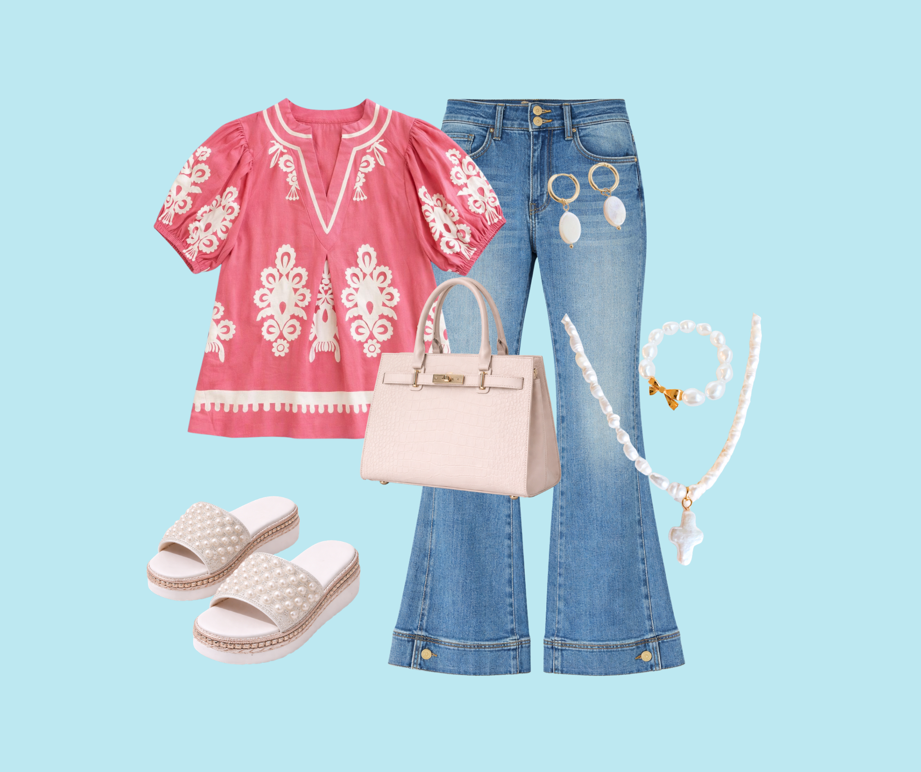 Pretty In Pink Friday