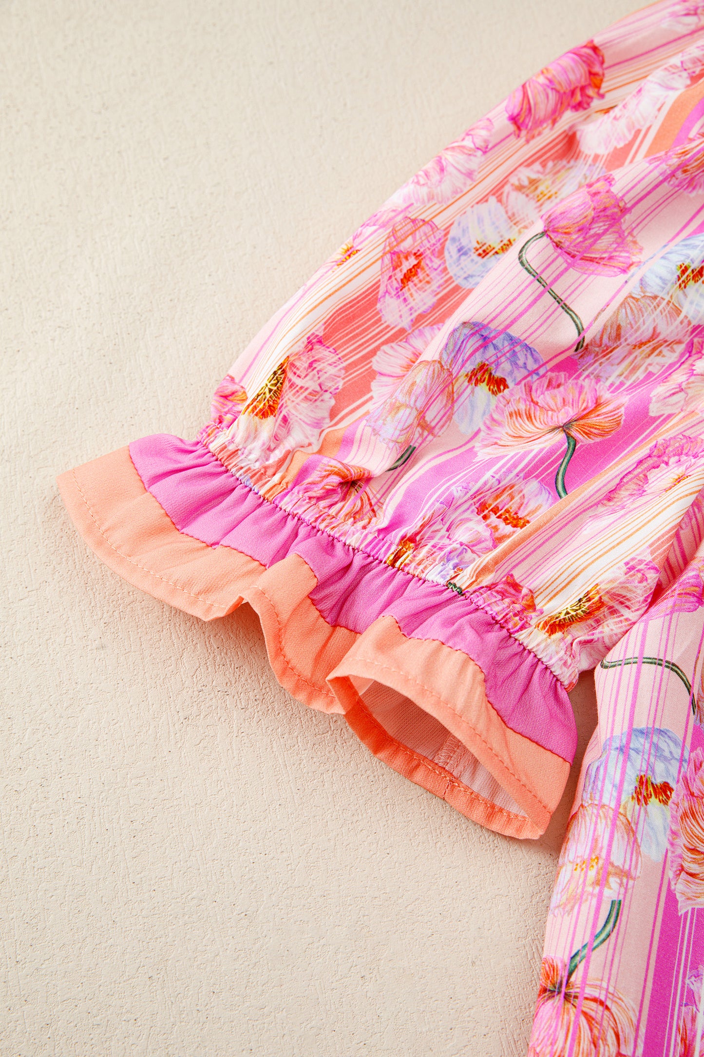 Pretty Little Poppy Top