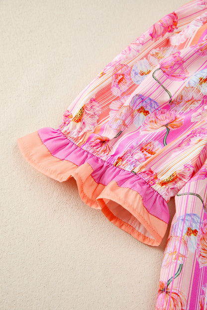 Pretty Little Poppy Top