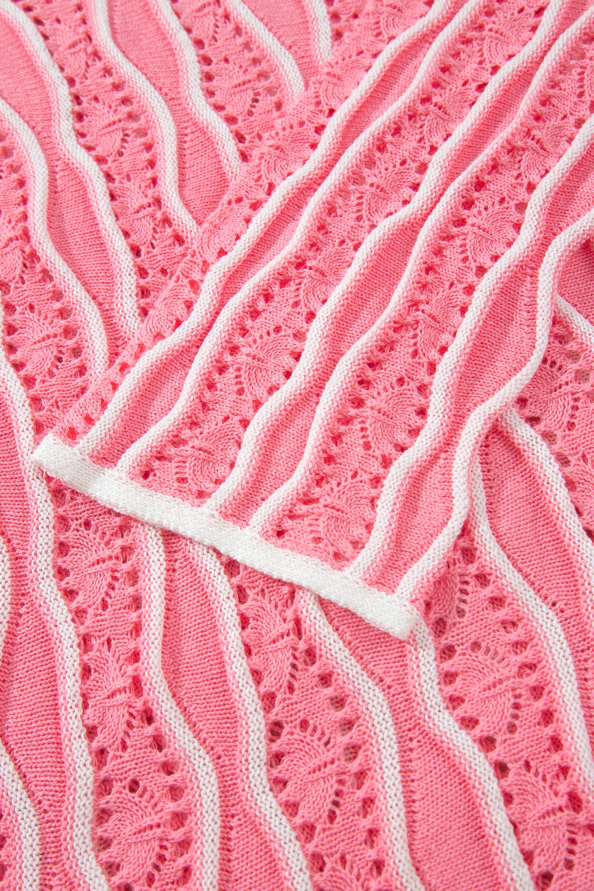 Wavy Days Knit Sweater