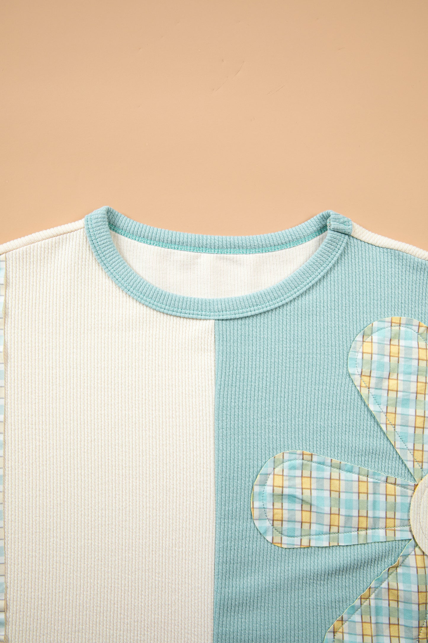 Pieced Together Top