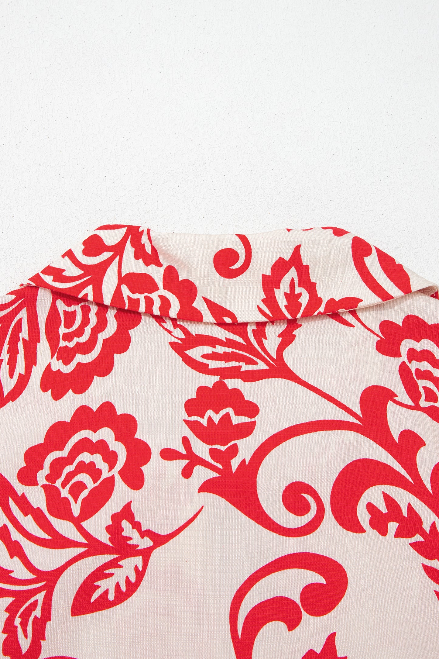 Scarlet Fever Mini Dress