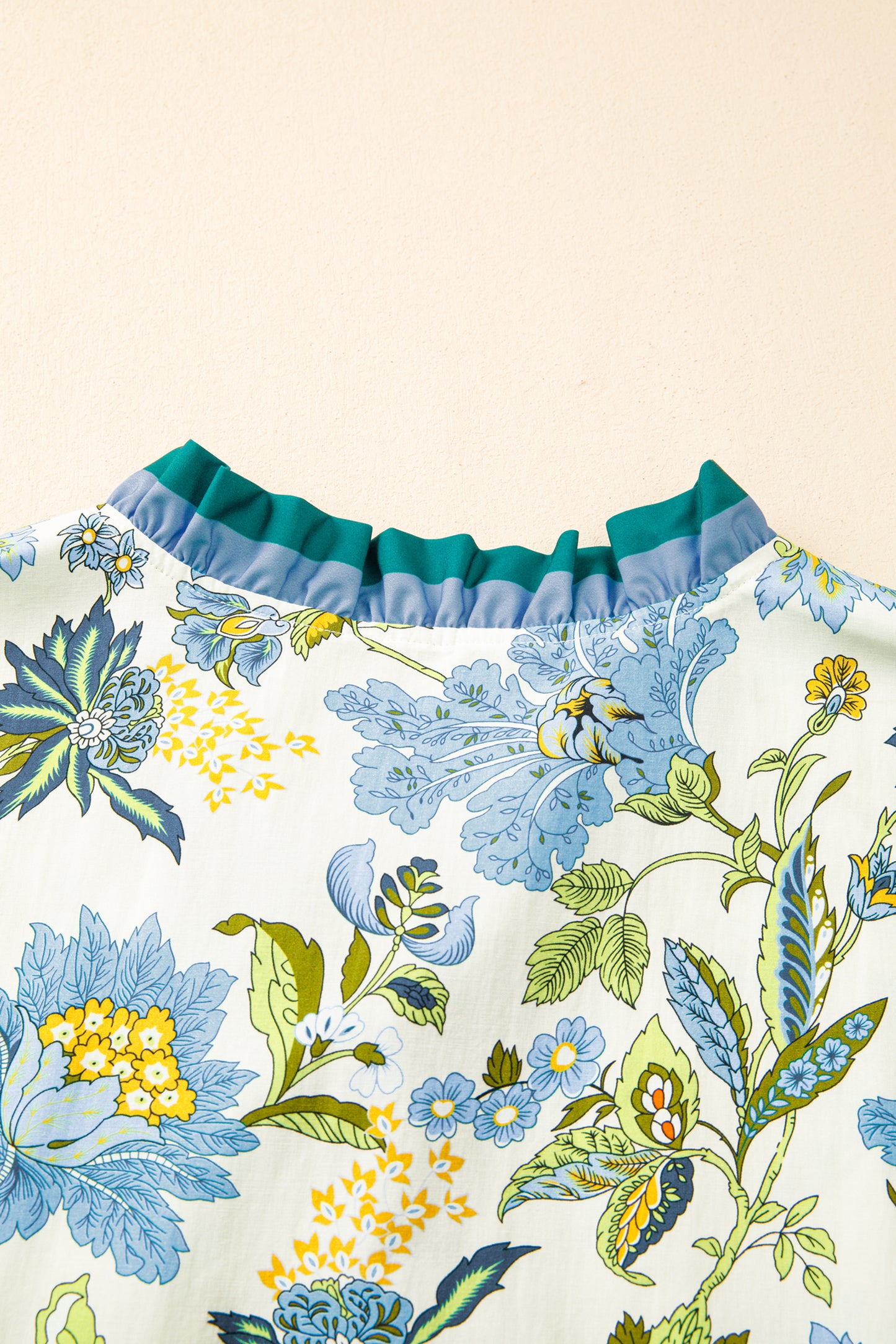 Bloom Where You’re Planted Blouse