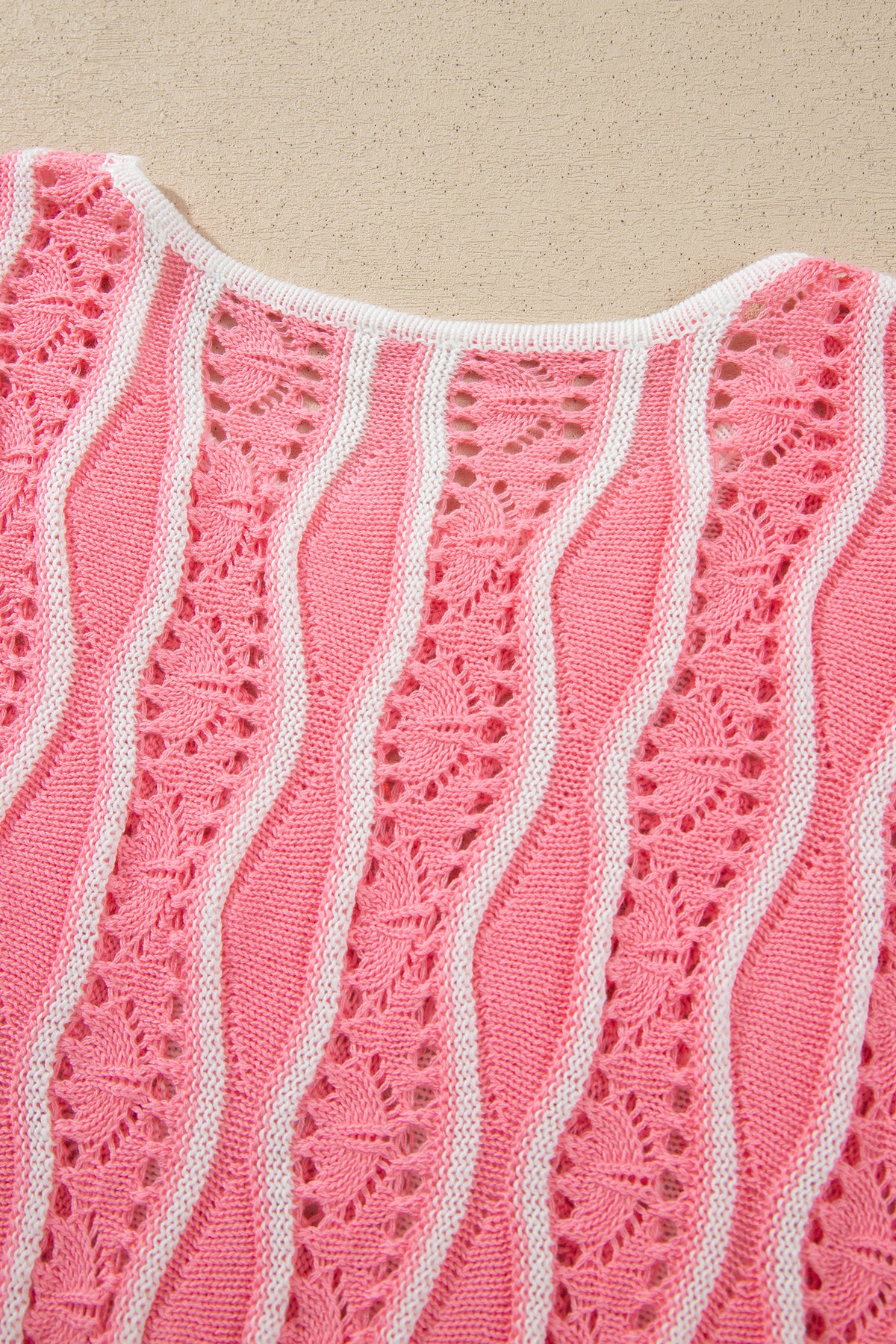 Wavy Days Knit Sweater