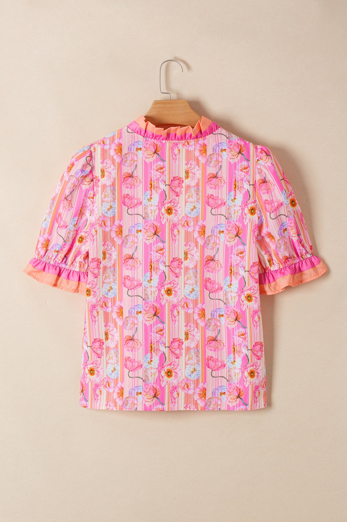 Pretty Little Poppy Top