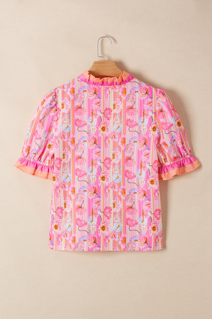 Pretty Little Poppy Top
