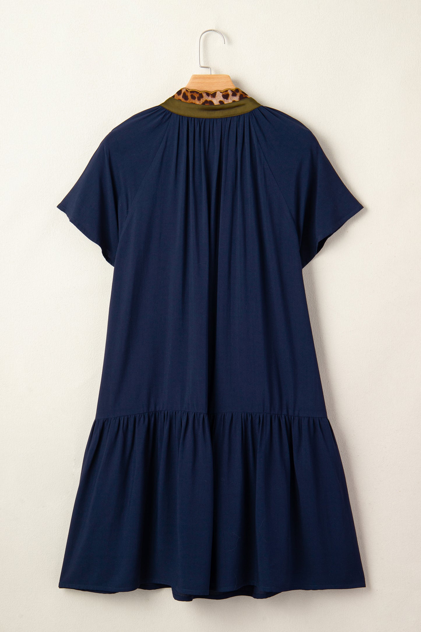 Untamed Charm Mini Dress