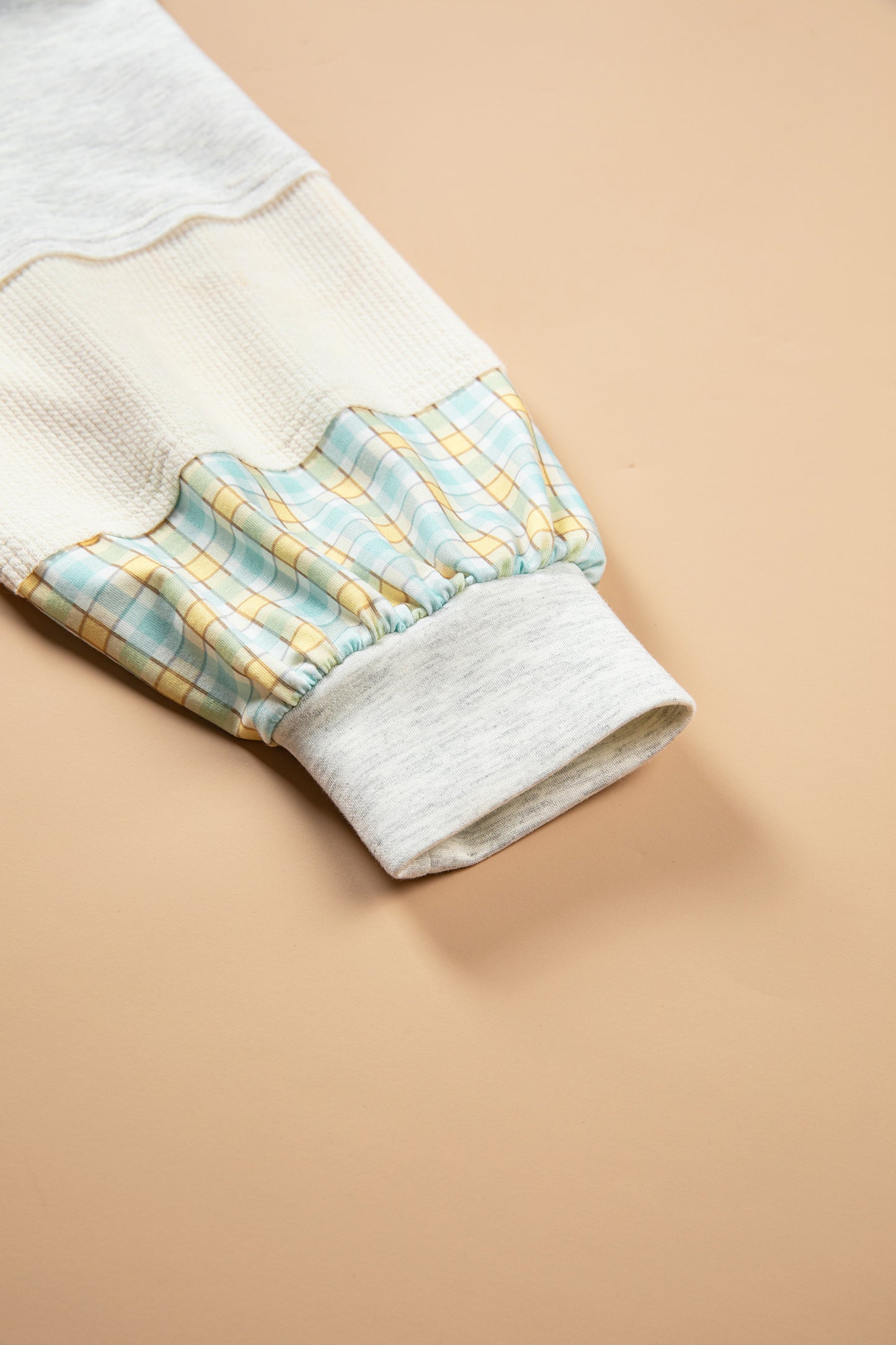 Pieced Together Top