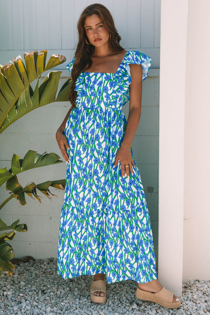 Bloom All Day Maxi Dress