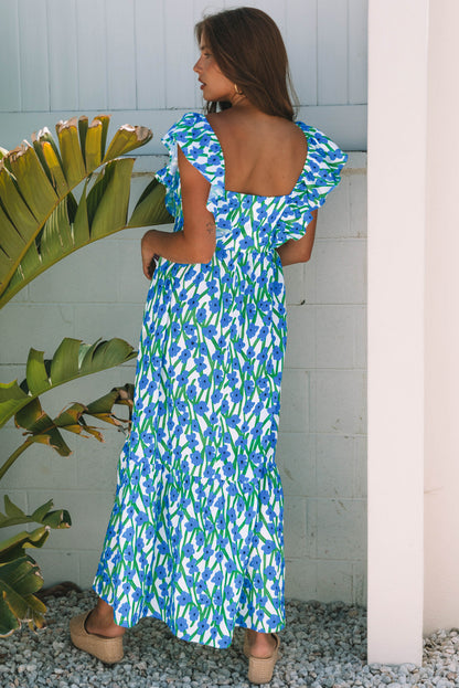 Bloom All Day Maxi Dress