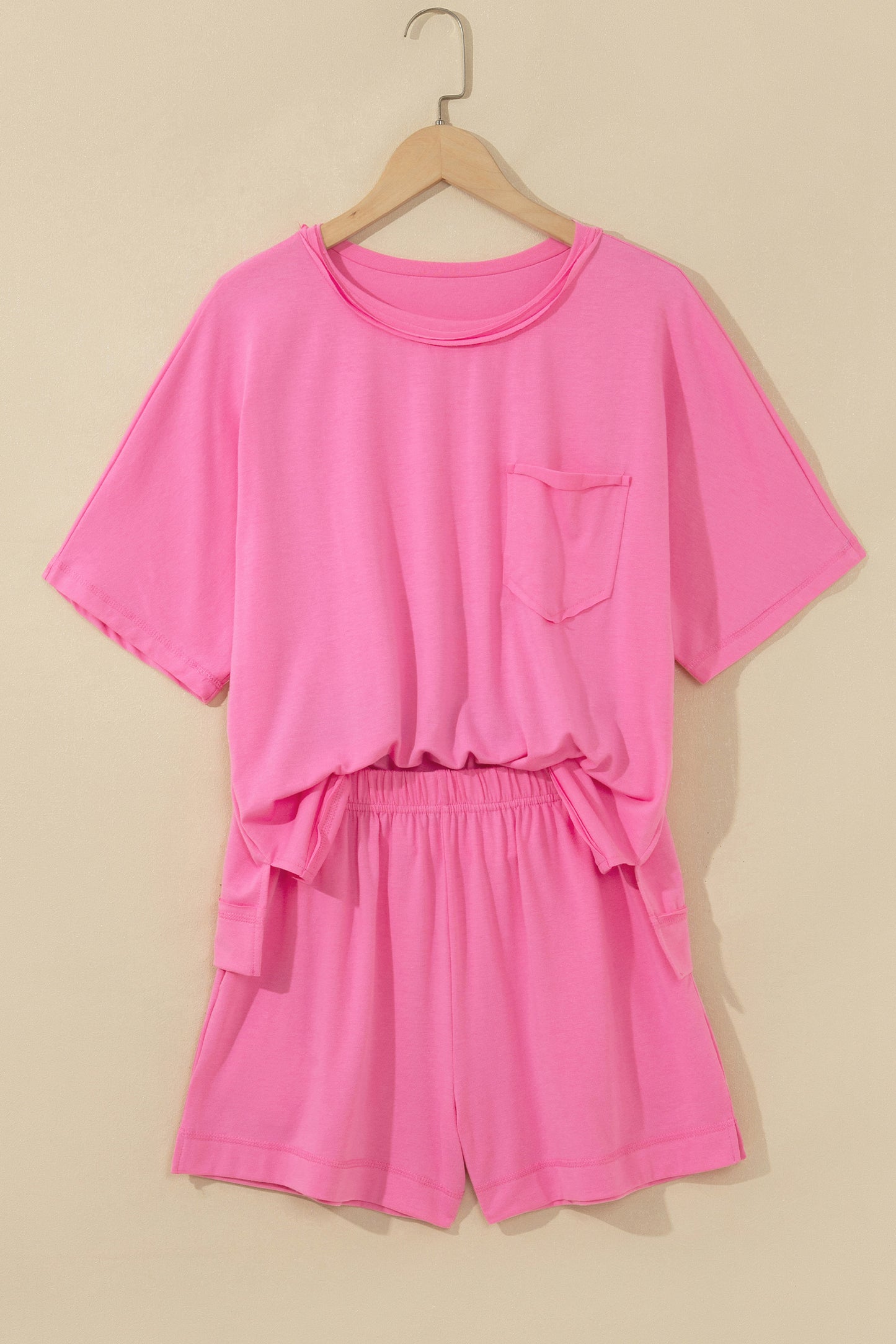 Made To Match Top & Short Set