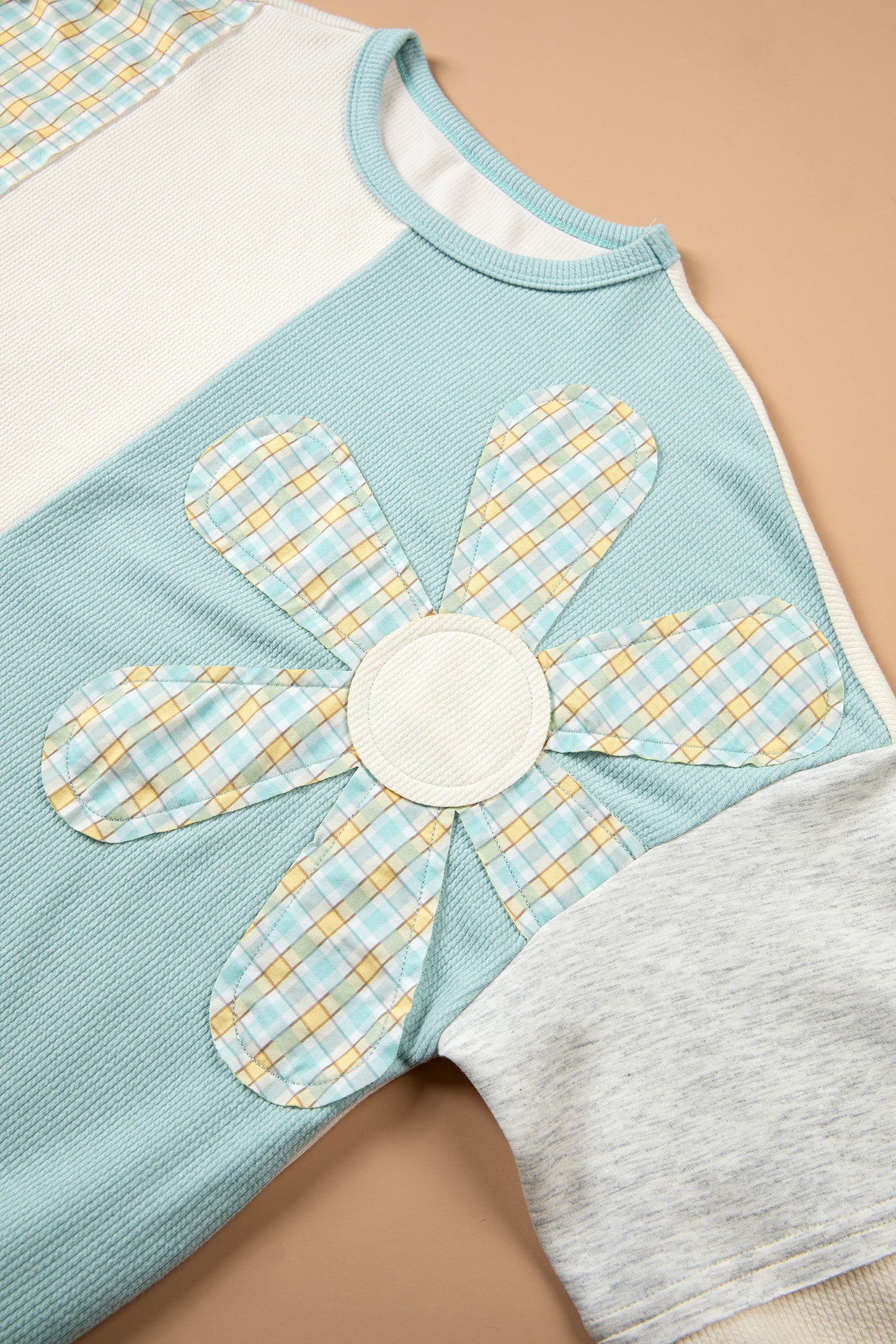 Pieced Together Top