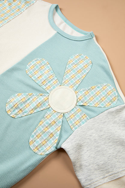 Pieced Together Top