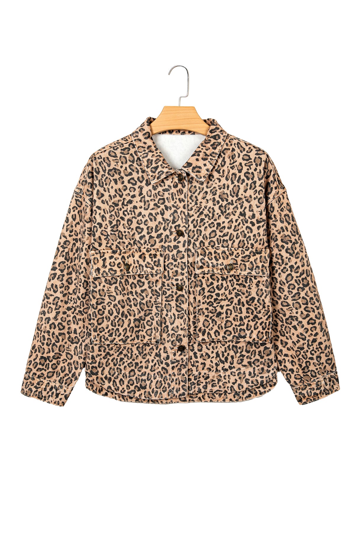 Call Of The Wild Denim Jacket