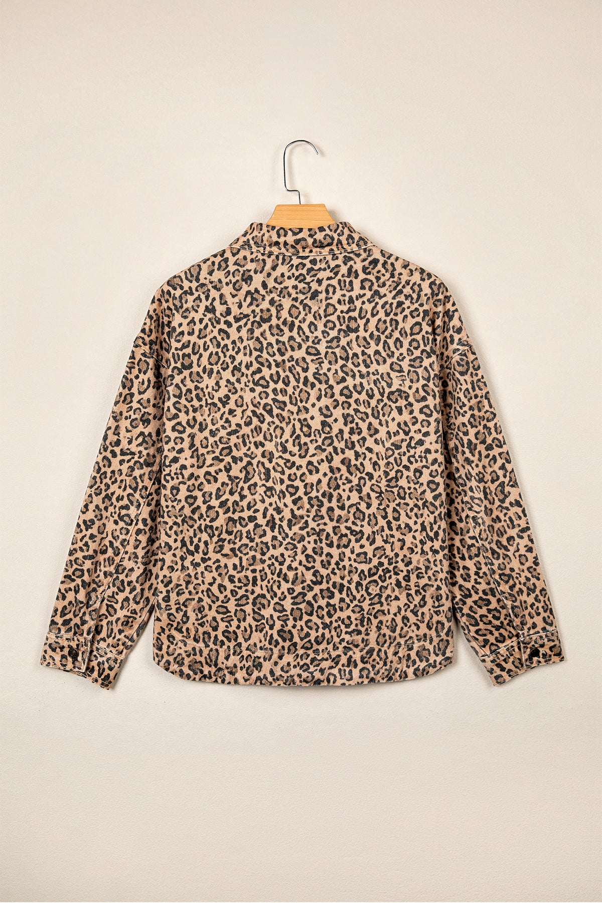 Call Of The Wild Denim Jacket