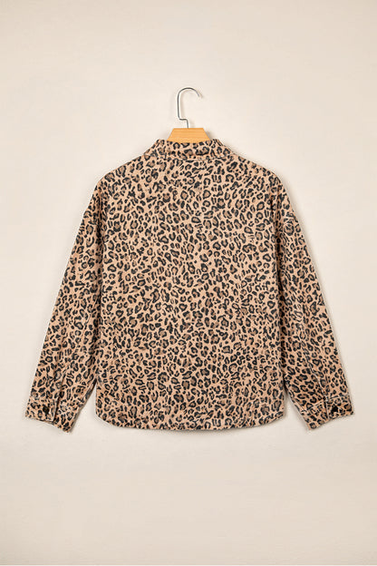Call Of The Wild Denim Jacket