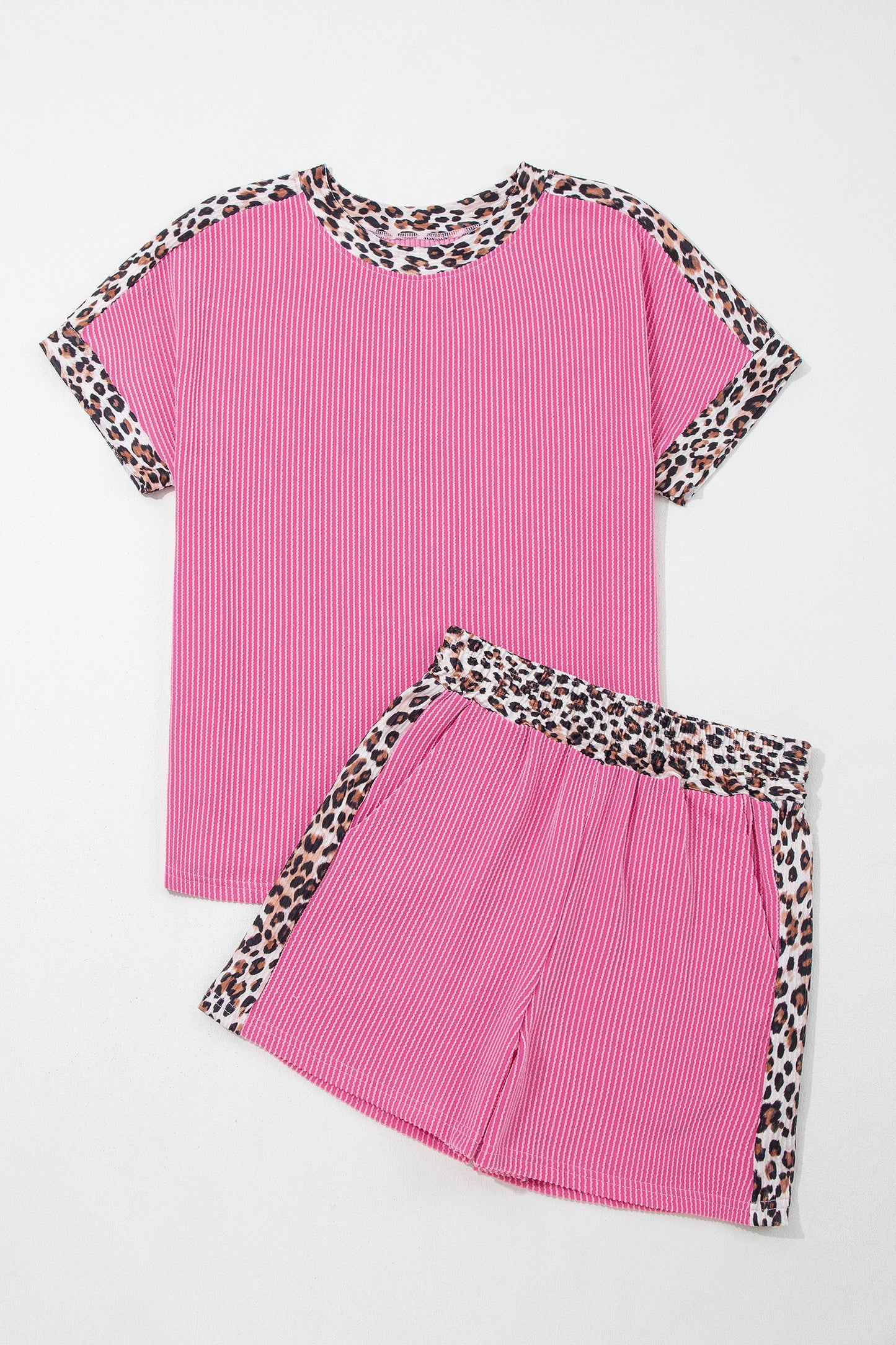 Wild About Matches Top & Short Set