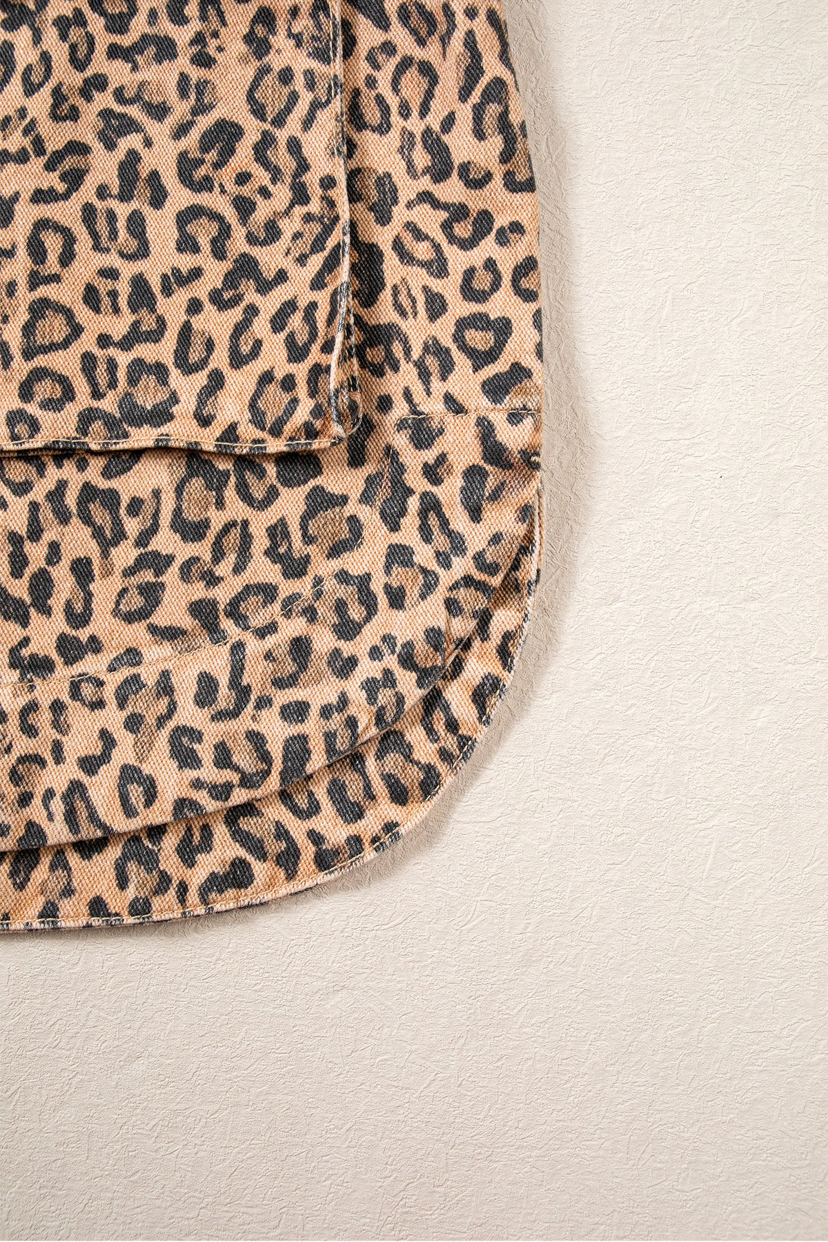 Call Of The Wild Denim Jacket