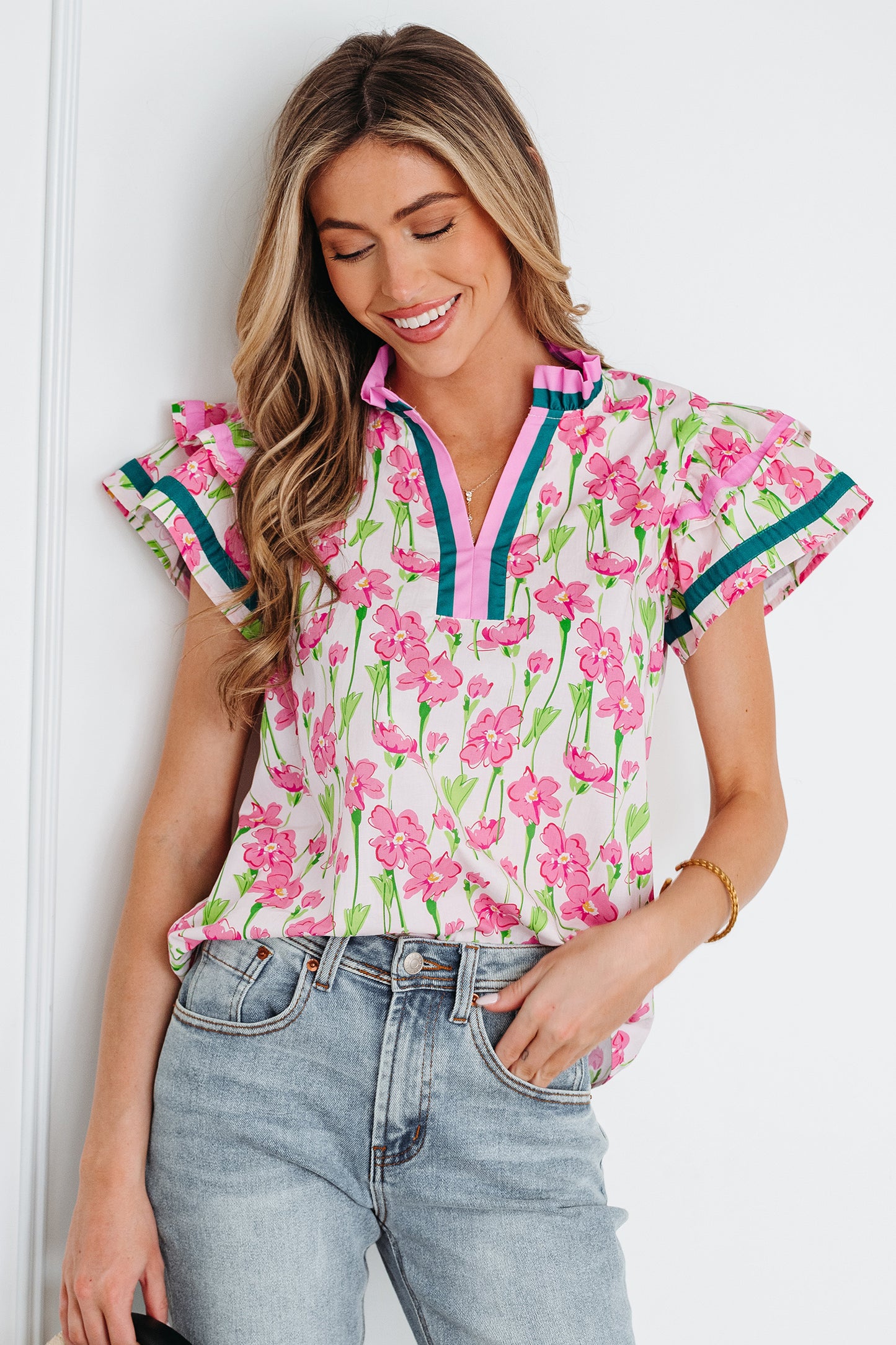 Poppy State Of Mind Top