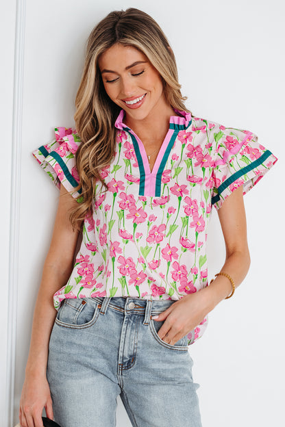 Poppy State Of Mind Top
