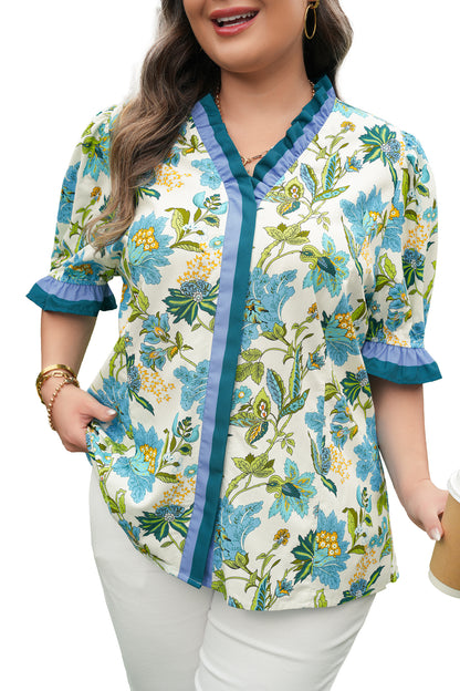 Bloom Where You’re Planted Blouse