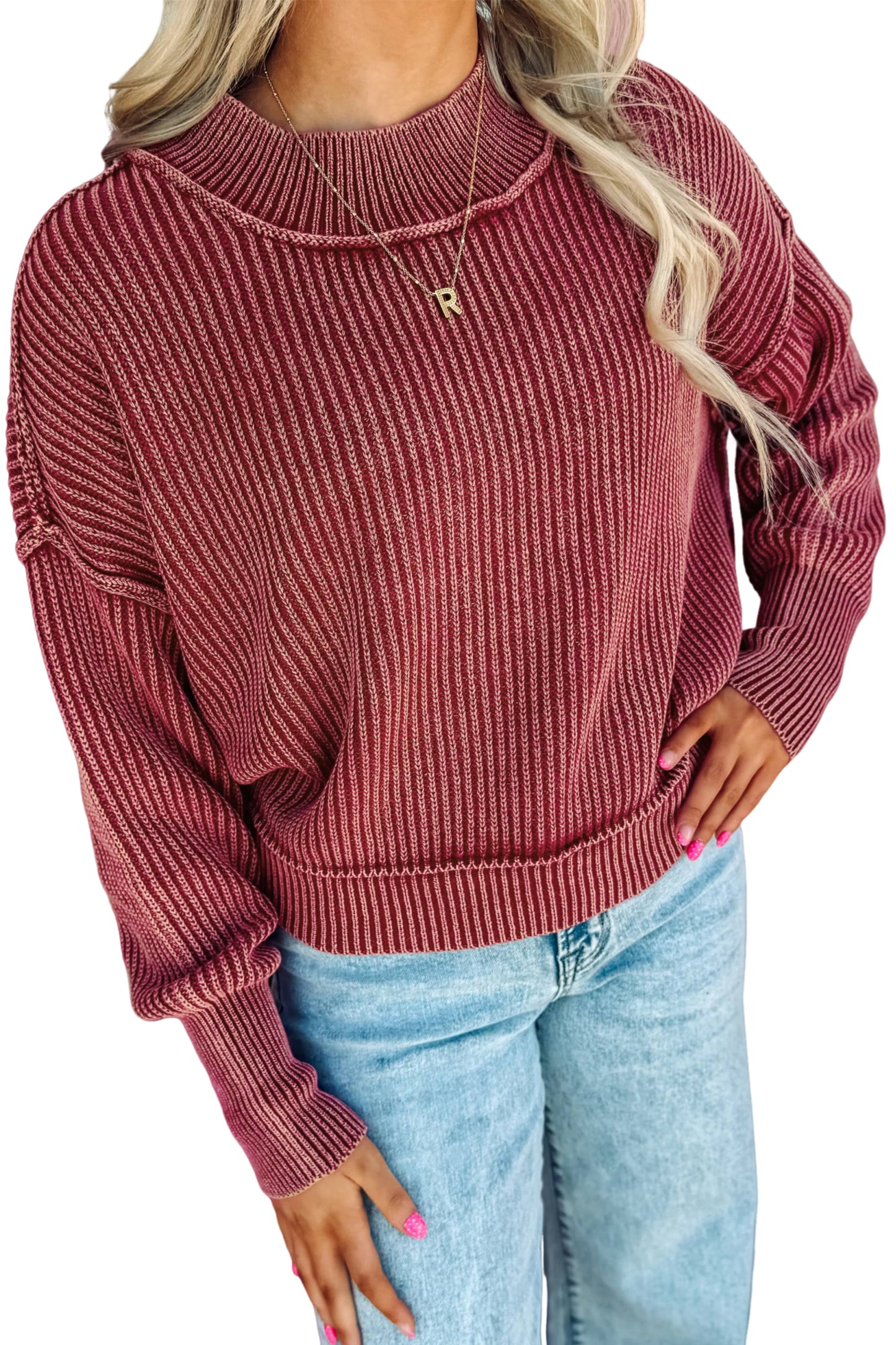 Wine About It Sweater