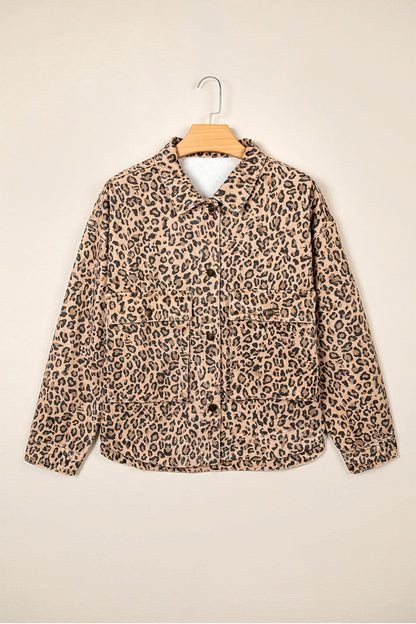 Call Of The Wild Denim Jacket