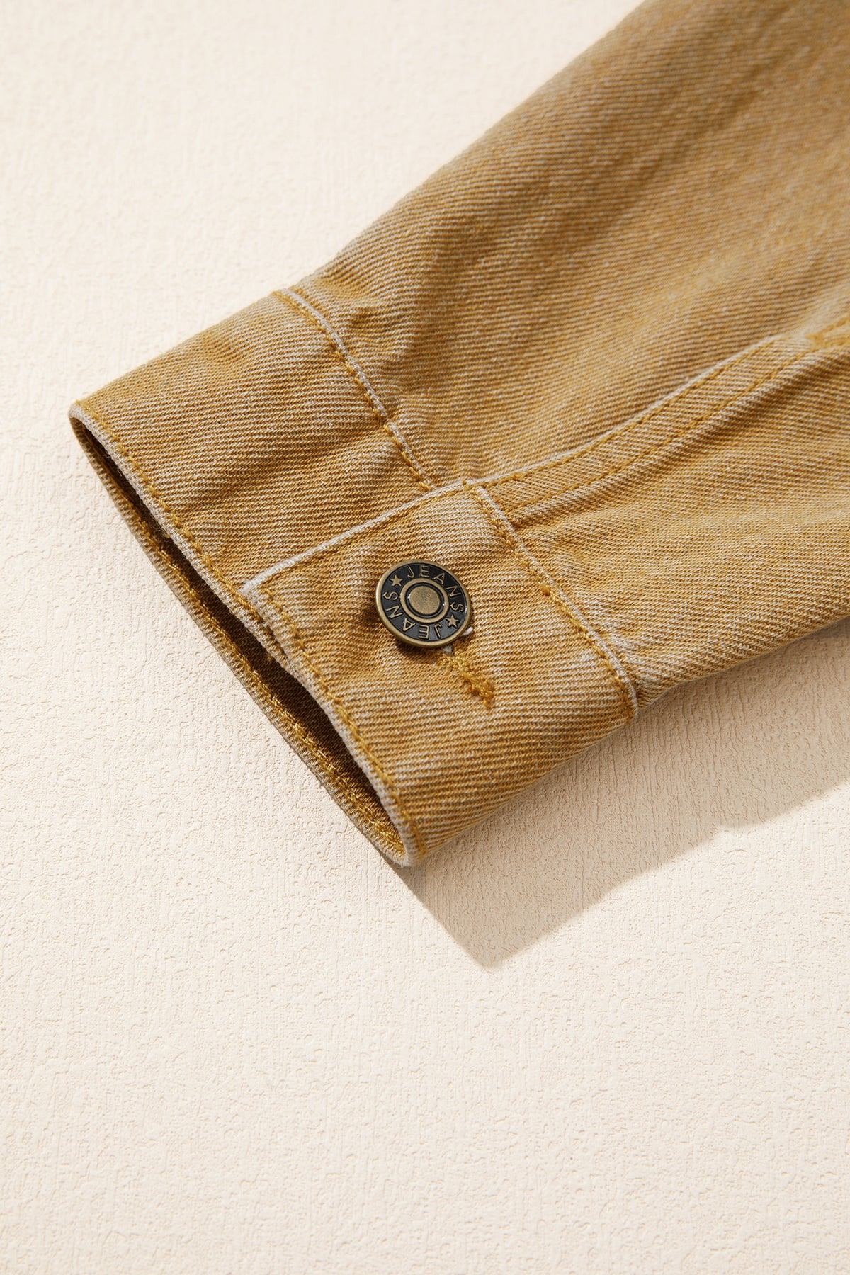 Honey Drip Denim Jacket