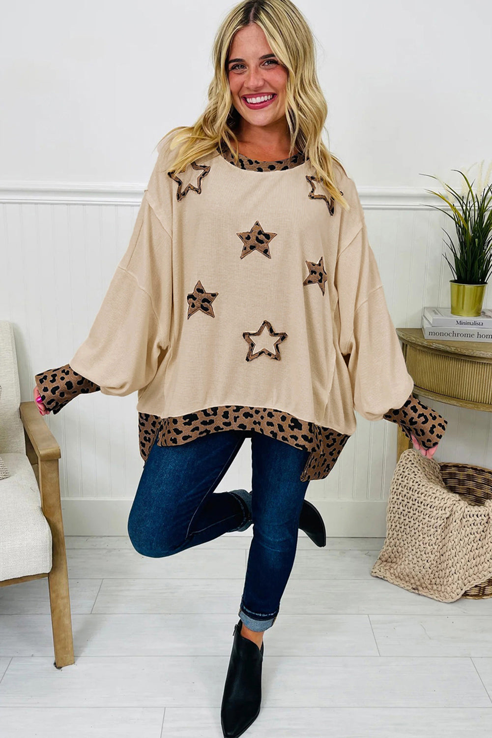 Stars Gone Wild Sweatshirt