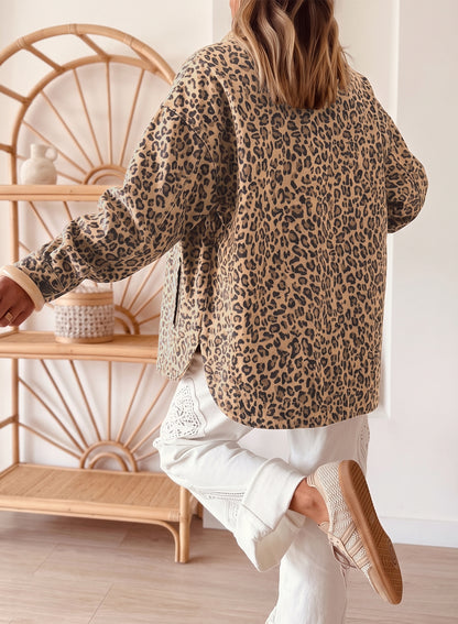 Call Of The Wild Denim Jacket
