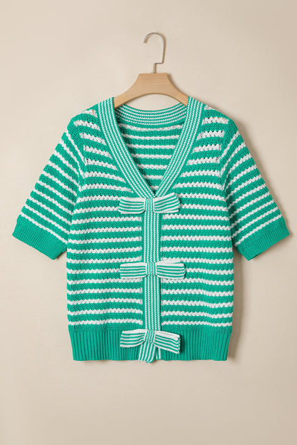 Know Your Average Striped Top