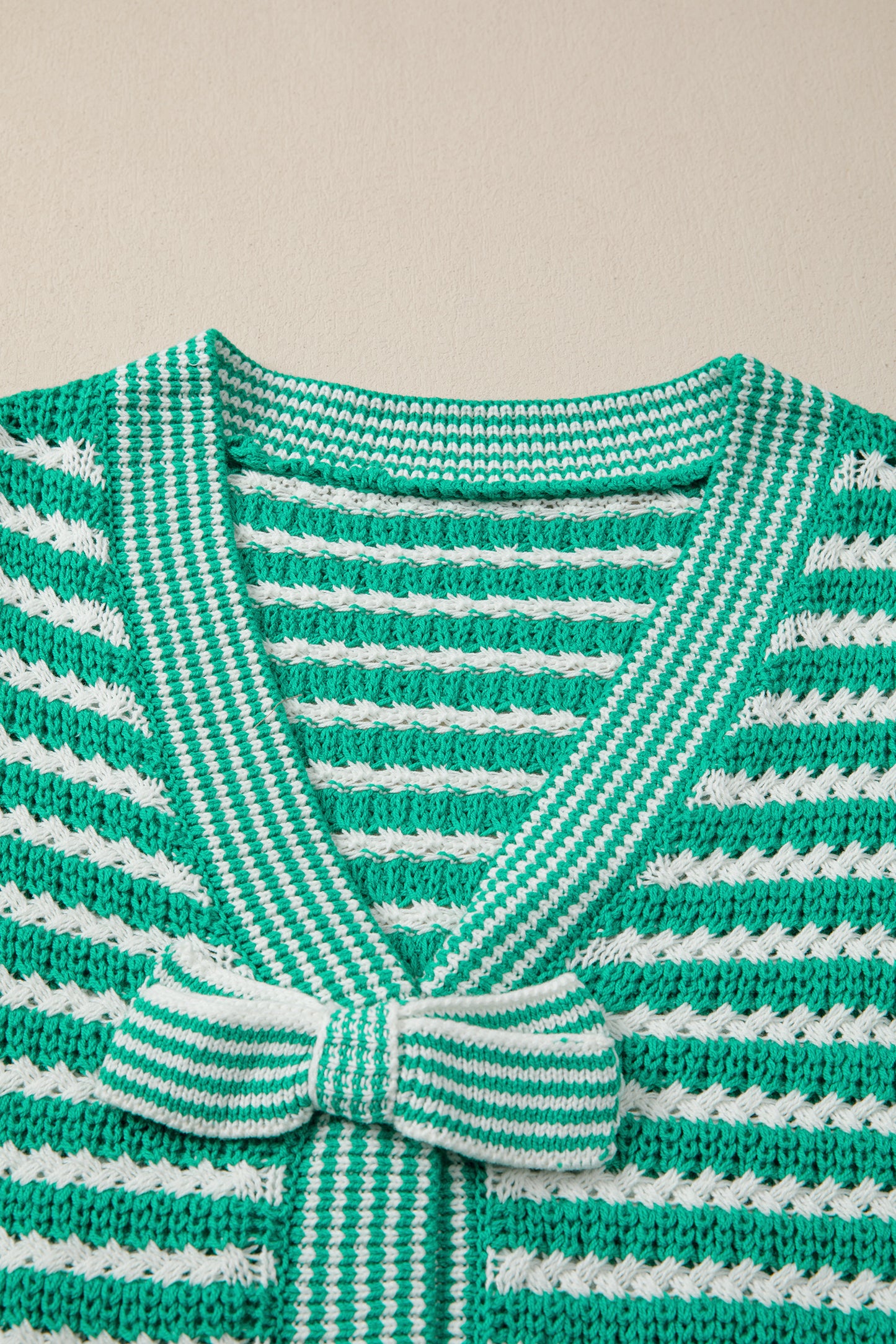 Know Your Average Striped Top