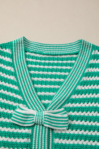 Know Your Average Striped Top