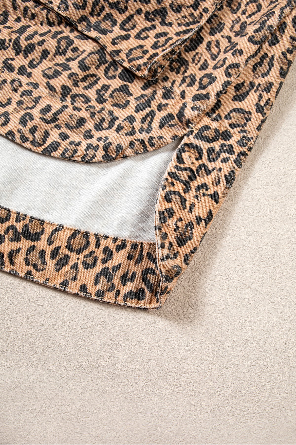 Call Of The Wild Denim Jacket