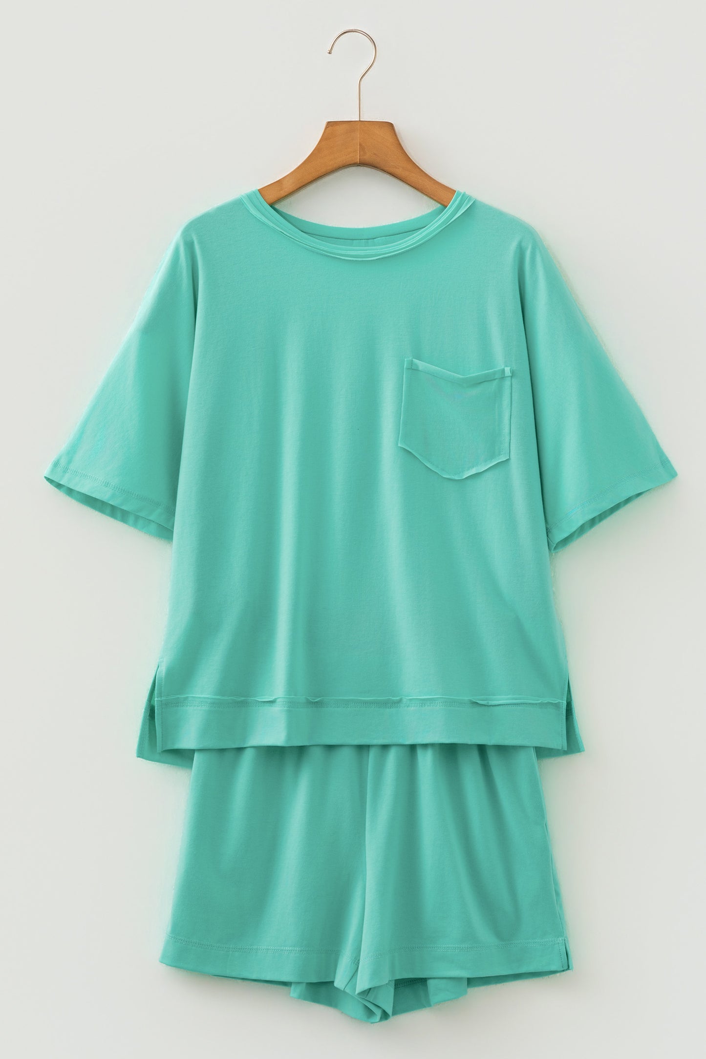 Made To Match Top & Short Set