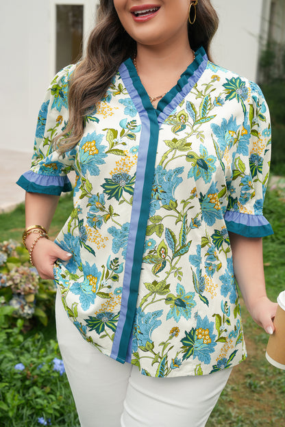 Bloom Where You’re Planted Blouse