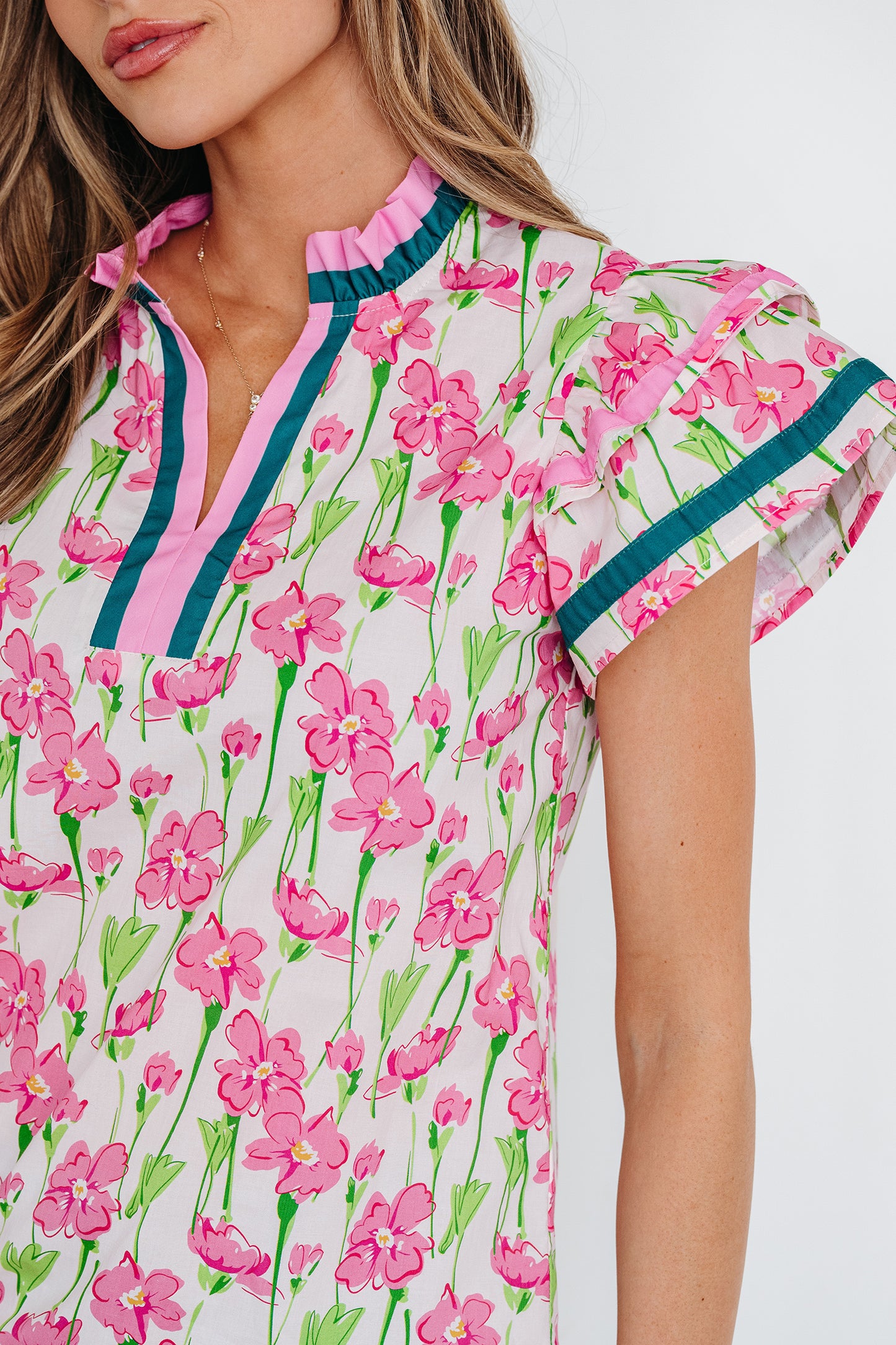 Poppy State Of Mind Top
