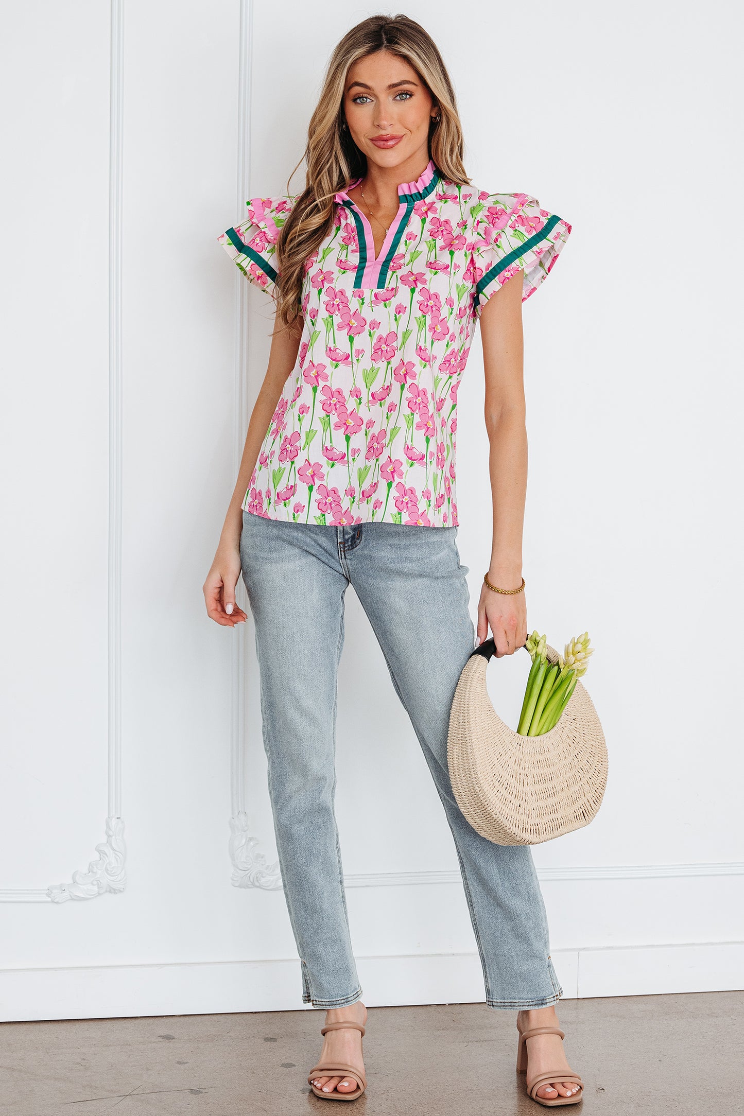 Poppy State Of Mind Top