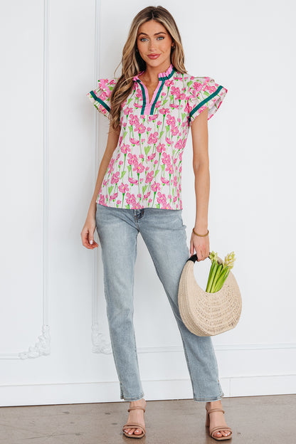 Poppy State Of Mind Top