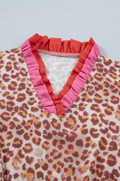 On The Prowl Mini Dress