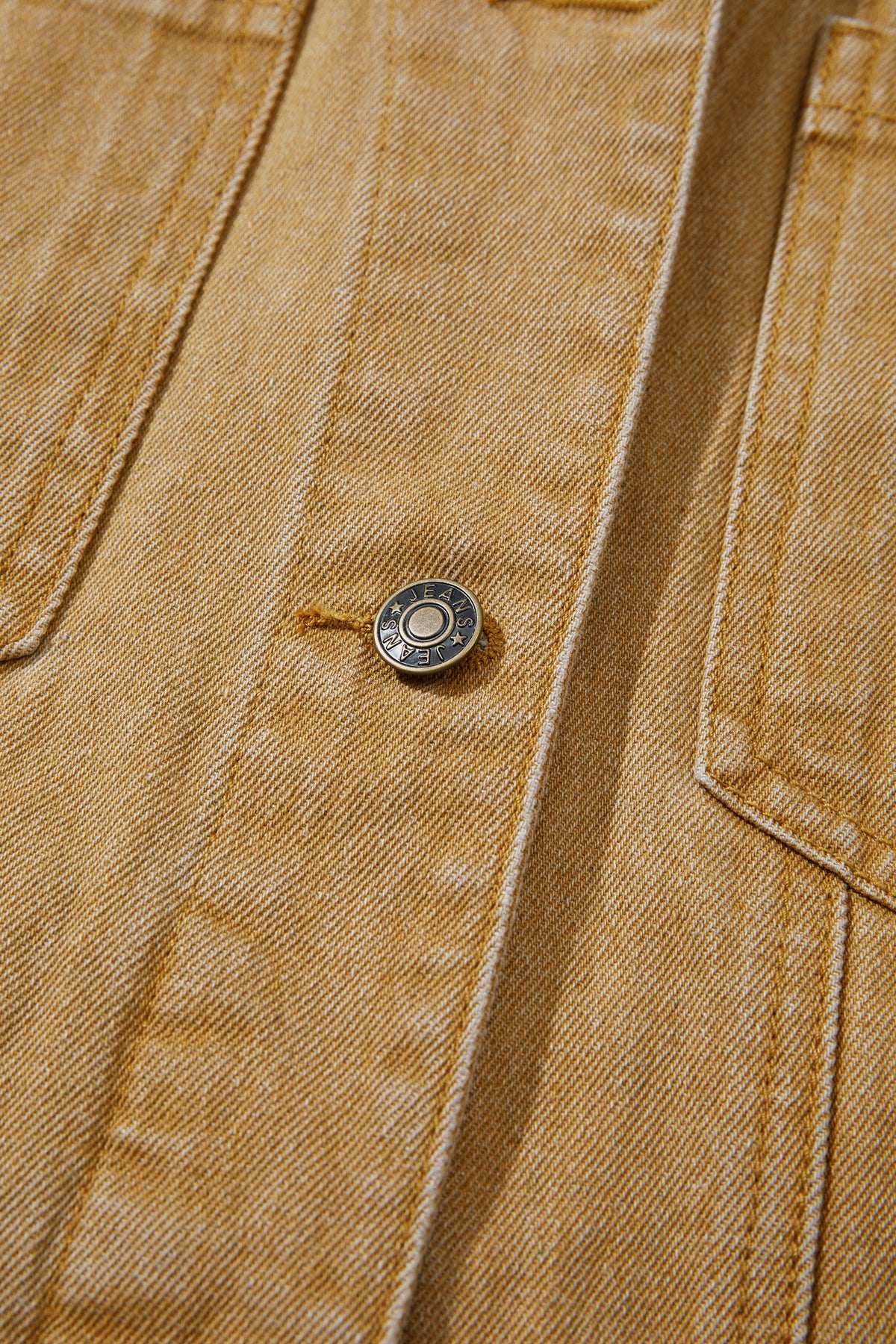 Honey Drip Denim Jacket
