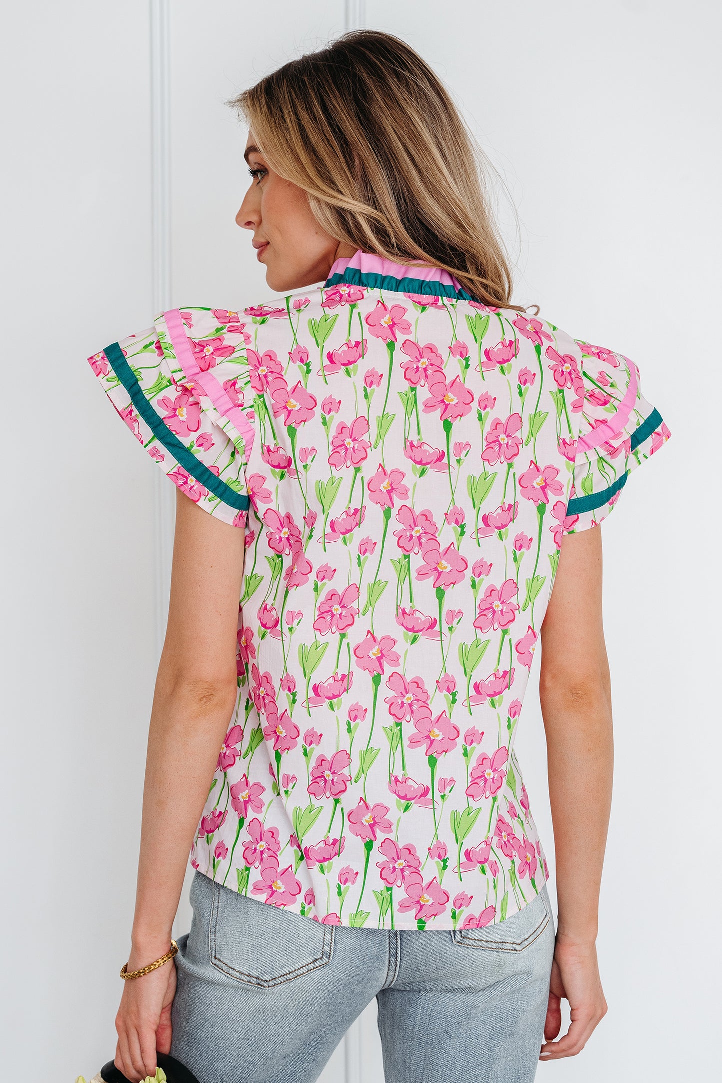 Poppy State Of Mind Top